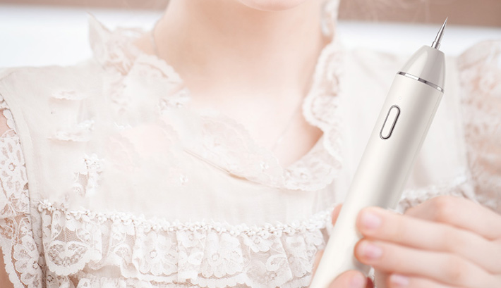 點痣筆方案開發(fā)