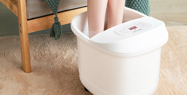 電動(dòng)按摩泡腳桶方案開發(fā)