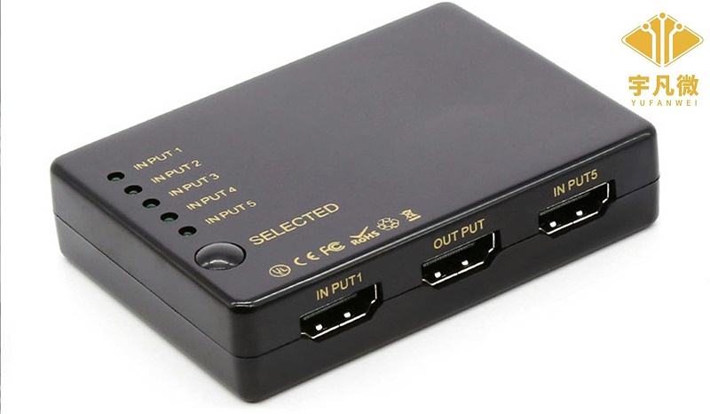 高清視頻轉(zhuǎn)換器方案開發(fā)