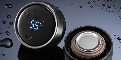 數(shù)顯保溫杯蓋方案開發(fā)