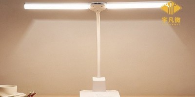 智能調(diào)光臺燈方案開發(fā)