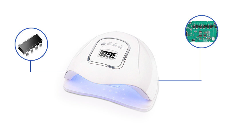 美甲光療燈開發(fā)