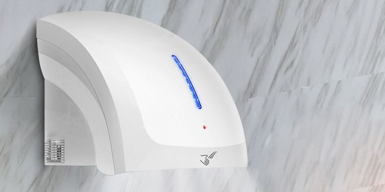 自動感應(yīng)烘手器方案開發(fā)