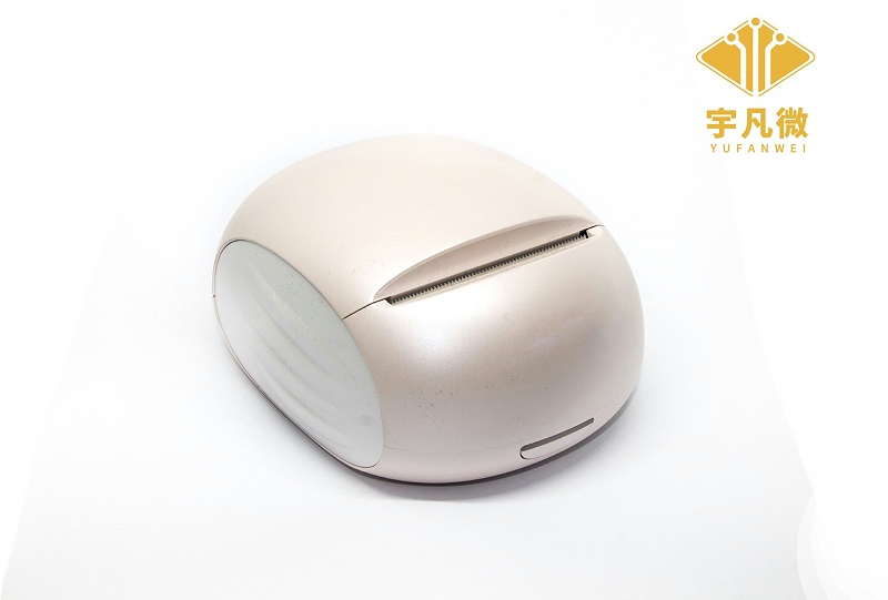 便攜式口袋打印機(jī)方案開(kāi)發(fā)