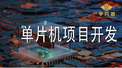 單片機項目開發(fā)