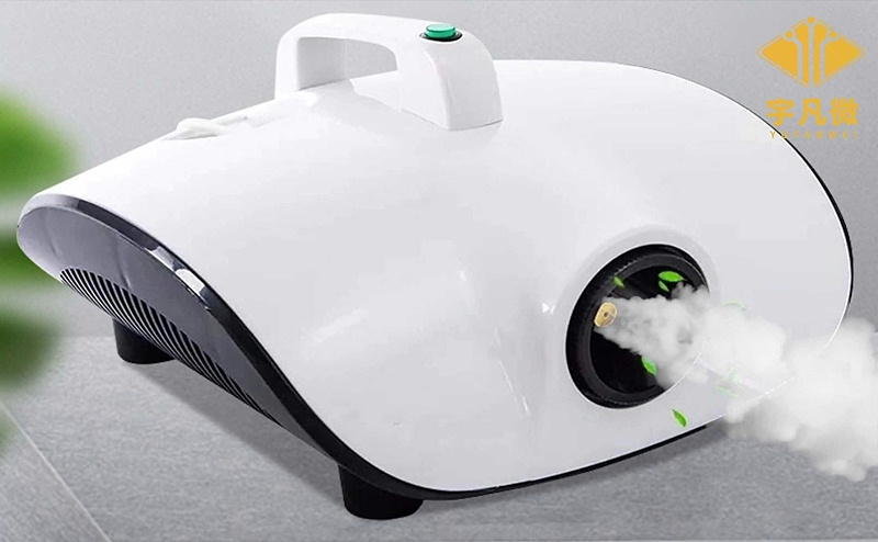 全自動霧化消毒機方案開發(fā)