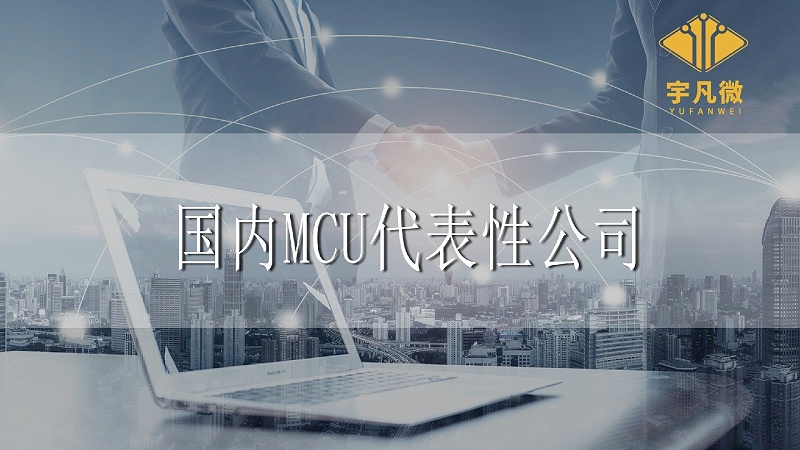 國內(nèi)代表性MCU公司