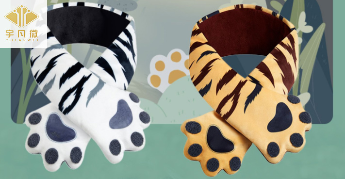 發(fā)熱圍巾方案開(kāi)發(fā)