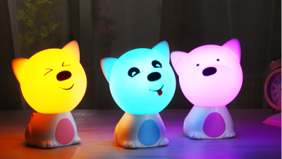 七彩拍拍燈方案開(kāi)發(fā)