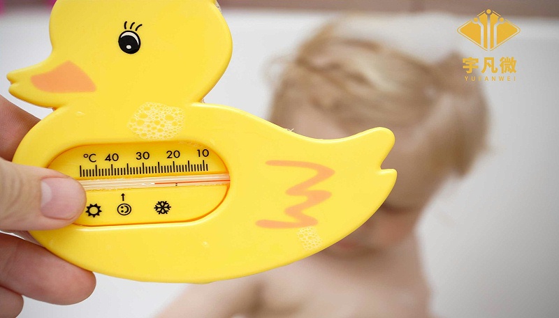 兒童洗澡溫度計方案開發(fā)