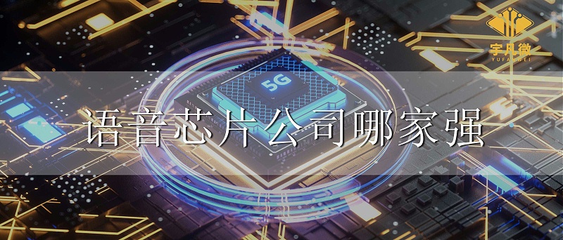 語音芯片公司哪家強 語音芯片公司哪家強