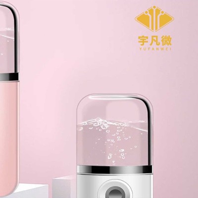 補水儀方案設計客戶案例