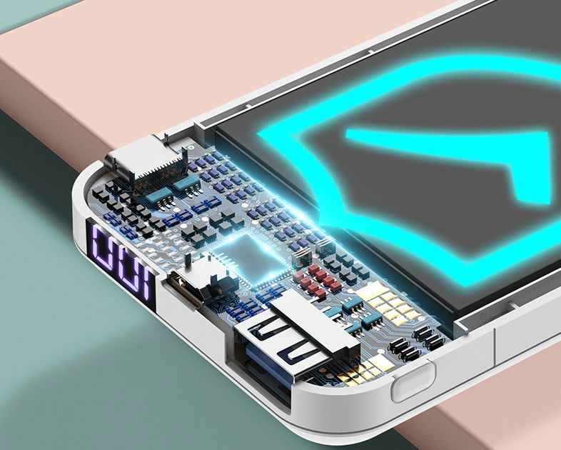 移動(dòng)電源方案開發(fā)