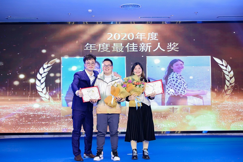 最佳新人獎(jiǎng)