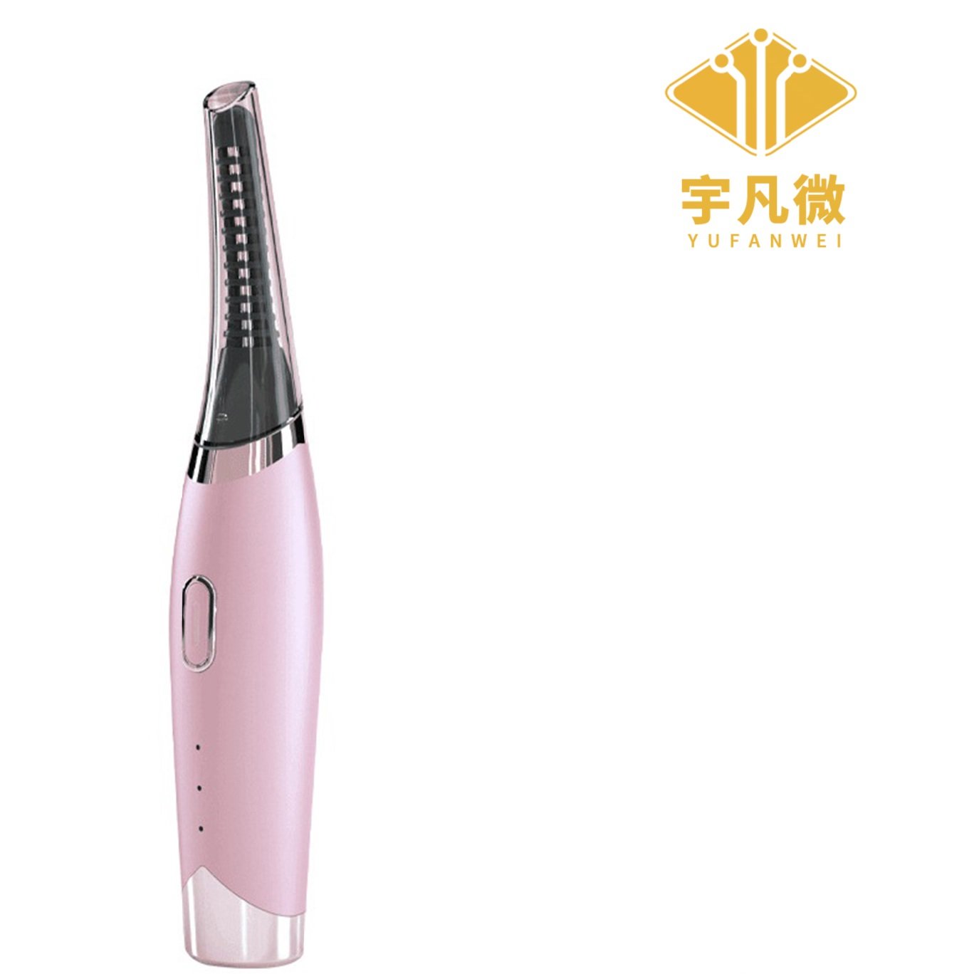 電動(dòng)睫毛翹卷器方案