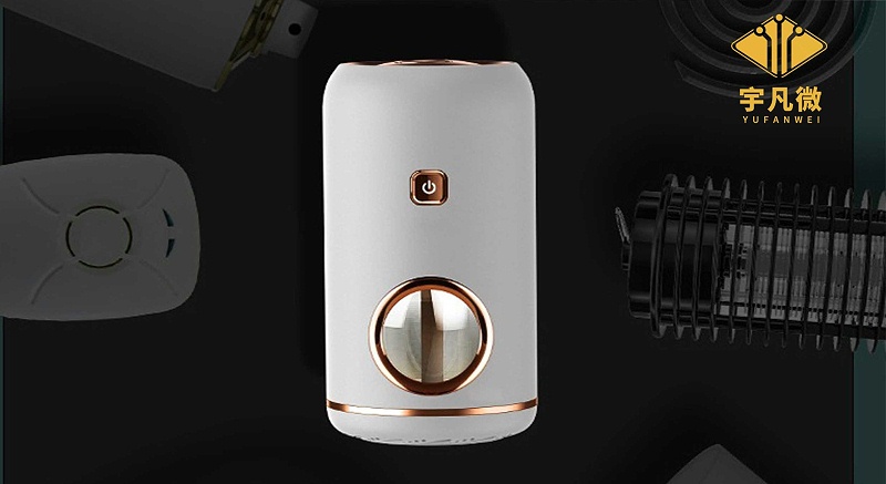 驅(qū)蚊燈方案設計客戶案例