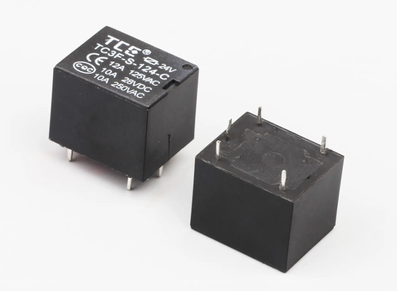 繼電器的工作原理及作用