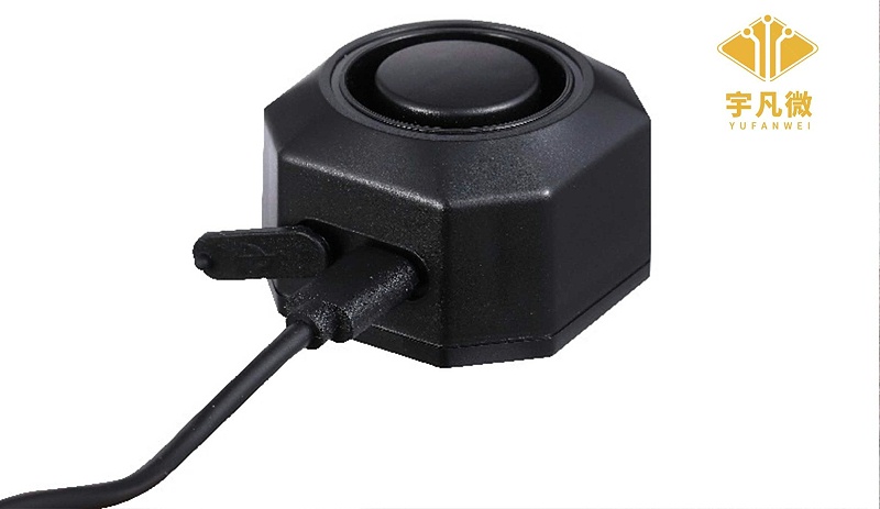 自行車報警器方案設計客戶案例