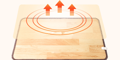 加熱墊方案開發(fā)