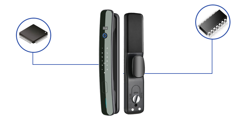 智能門鎖方案開發(fā)