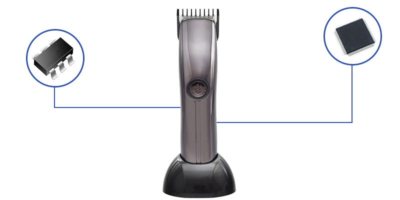 電推剪理發(fā)器方案