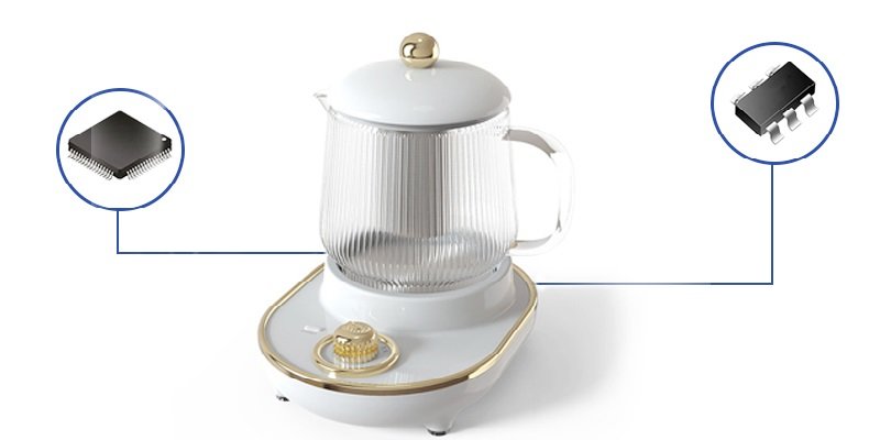 全自動(dòng)智能泡茶機(jī)