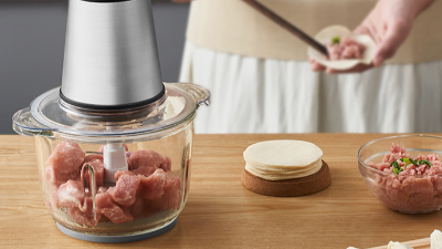 電動(dòng)絞肉機(jī)方案開發(fā)