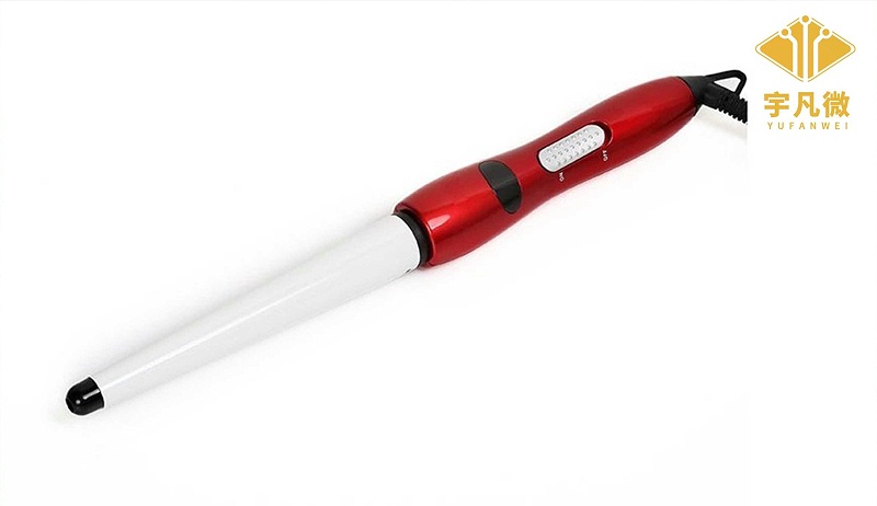 家用卷發(fā)棒方案設(shè)計客戶案例