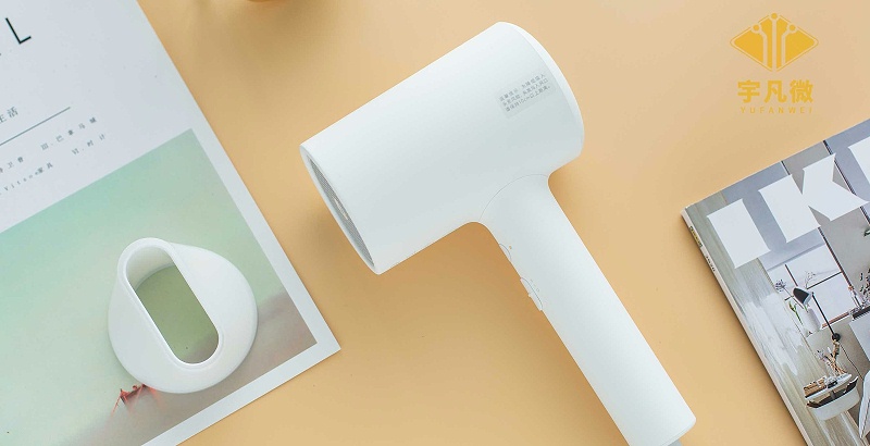 小功率吹風(fēng)機(jī)方案開發(fā)