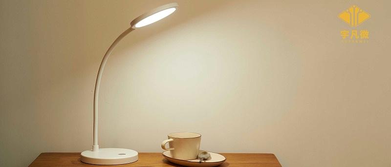 智能學(xué)習(xí)燈方案開發(fā)