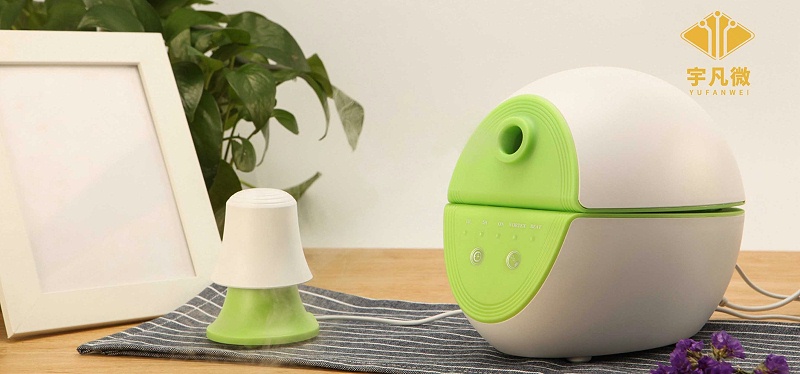 聲控加濕器方案開發(fā)