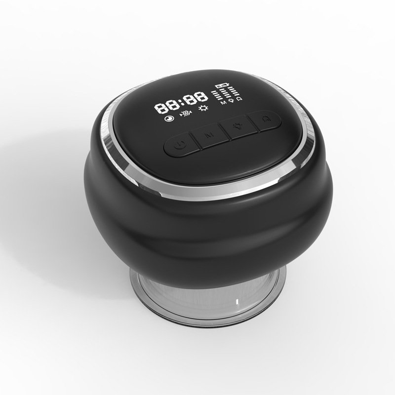 電動(dòng)拔罐器方案