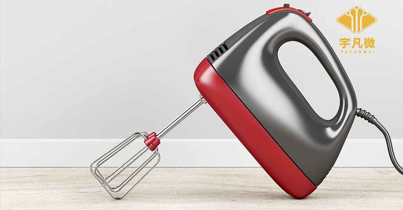 電動(dòng)打蛋器方案設(shè)計(jì)客戶(hù)案例