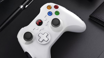 游戲手柄方案開發(fā)