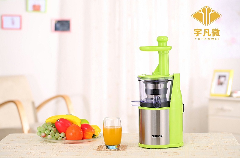 便攜式榨汁機開發(fā)方案