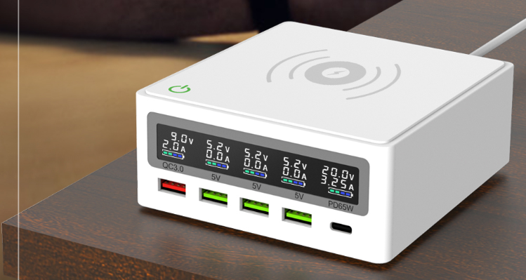 PD-65W無(wú)線快充