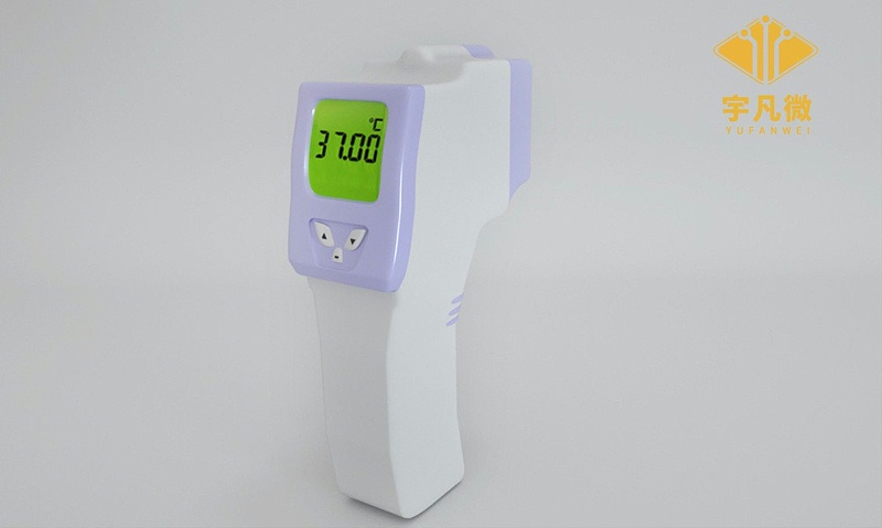 額溫槍方案開發(fā) 額溫槍方案開發(fā)