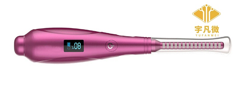 電動(dòng)睫毛翹卷器方案開發(fā)