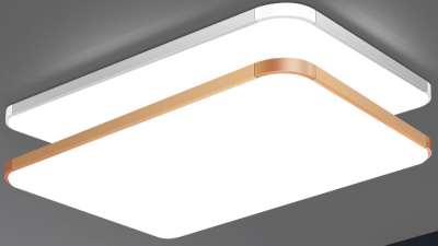 智能吸頂燈的單片機開發(fā)歷程和構成