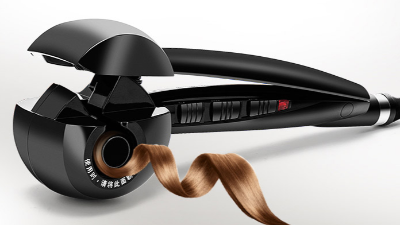 自動(dòng)卷發(fā)器方案開發(fā)