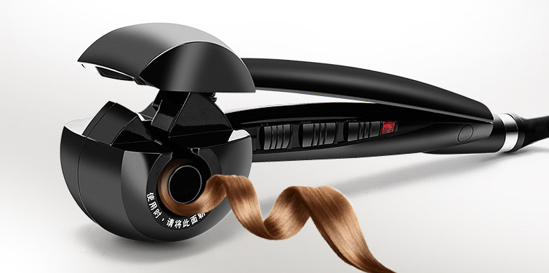 自動卷發(fā)器方案開發(fā)