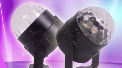 LED舞臺(tái)燈開(kāi)發(fā)方案