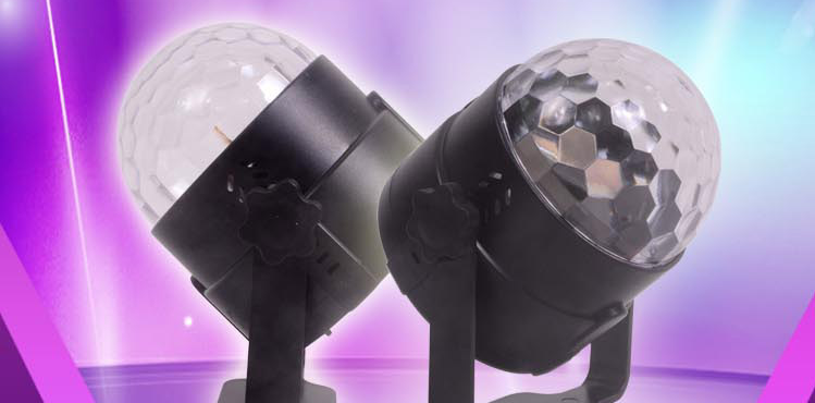 LED舞臺燈開發(fā)方案