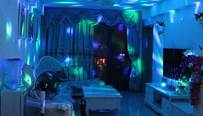 LED舞臺燈開發(fā)方案