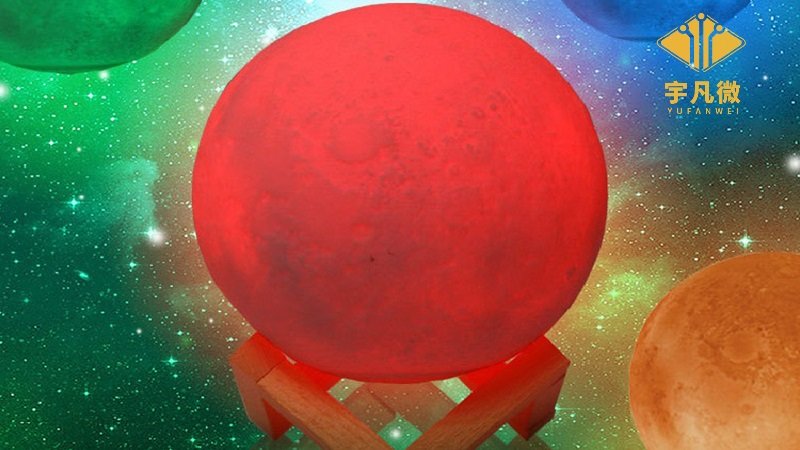 月球燈方案開(kāi)發(fā)