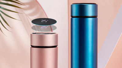 智能顯示保溫杯方案開發(fā)