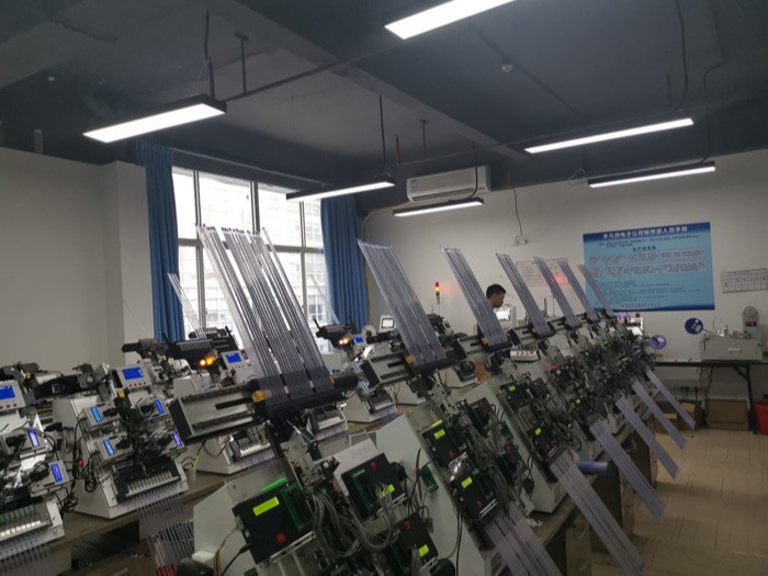 生產(chǎn)現(xiàn)場