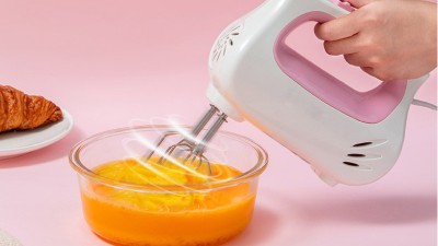 電動打蛋器方案開發(fā)及原理