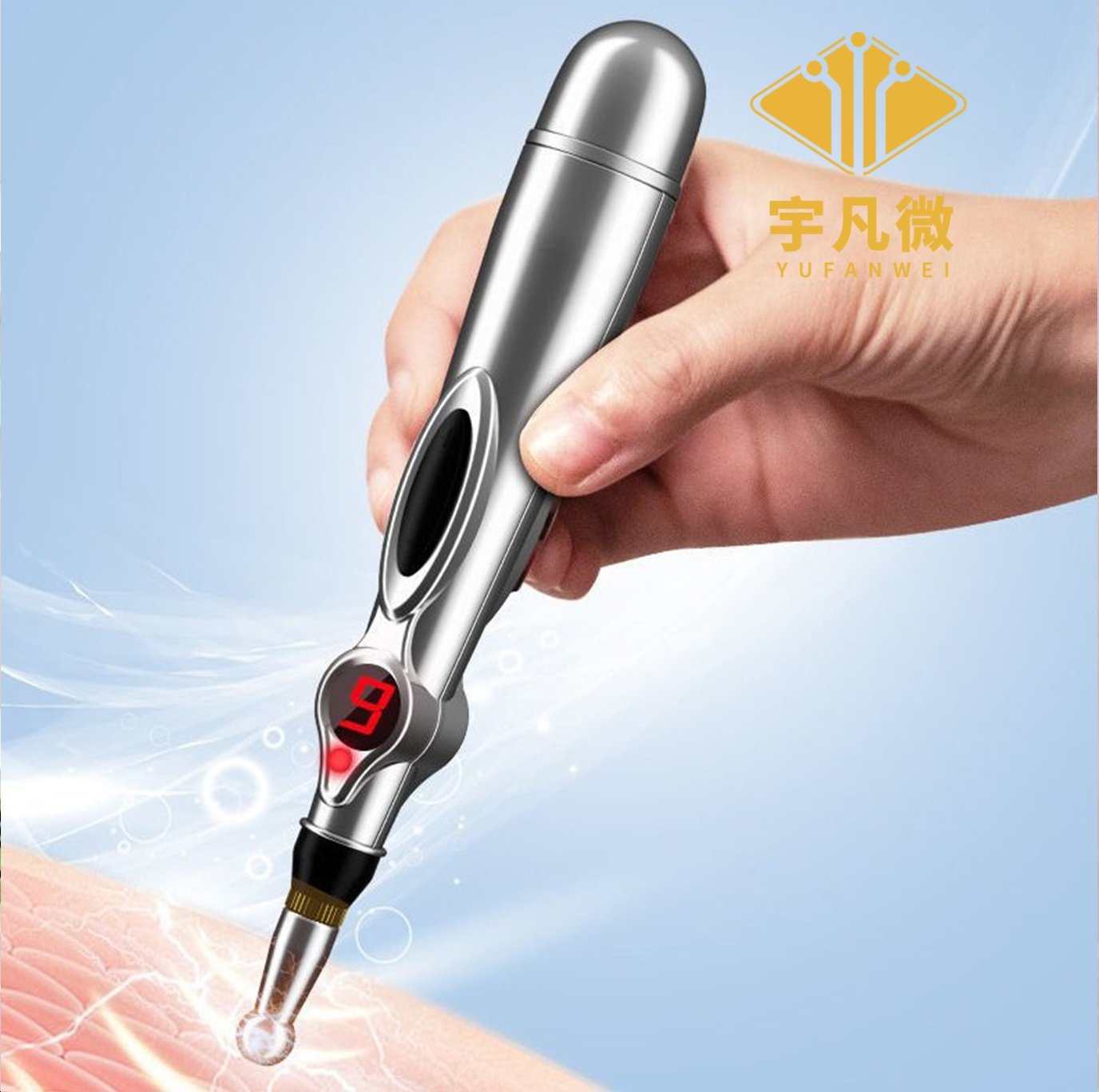 智能針灸儀方案開(kāi)發(fā)