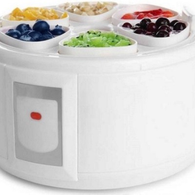 智能酸奶機(jī)方案設(shè)計(jì)客戶案例